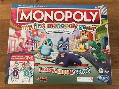 argos monopoly|My Monopoly Review by Kids .